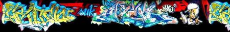 graffitic